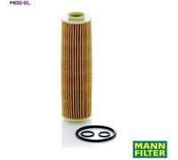 MANN-FILTER HU 514 y Oil Filter - CARS + TRANSPORTERS