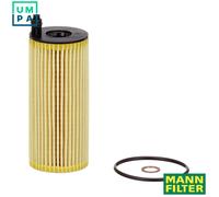 Oil filter Filter Insert HU 6004 x MANN-FILTER for ALPINA MINI BMW TOYOTA