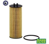 MANN Filter HU6009Z Oil Filter Fits Chrysler 300C Dodge Fiat Jeep Lancia VW