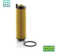 Oil filter Filter Insert HU 6028 z MANN-FILTER for MERCEDES-BENZ S-CLASS CLS GLE