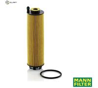 MANN Filter HU6028Z Oil Filter Fits Mercedes-Benz A-Class AMG GT B-Class C-Class