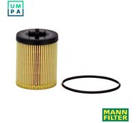 MANN-FILTER HU 611/1 x Oil filter