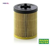 MANN-FILTER HU 611/1 x Oil Filter - CARS + TRANSPORTERS