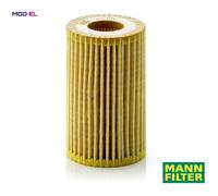 MANN-FILTER HU 611 x Oil Filter - for Cars + Transporters