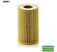 MANN-FILTER HU 611 x Oil filter