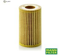 MANN-FILTER HU 611 x Oil filter