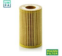 MANN-FILTER HU 611 x Oil filter