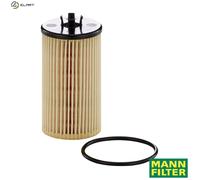 Mann Hummel OE Quality Replacement Engine Oil Filter HU 612/2 x