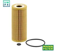 MANN-FILTER HU 615/3 x Oil Filter - CARS + TRANSPORTERS