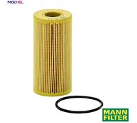 MANN-FILTER HU 618 x Oil Filter - CARS + TRANSPORTERS