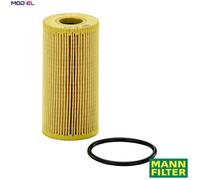 MANN-FILTER Oil Filter HU 618 y - Fits Dacia, Mercedes-Benz, Nissan, Renault