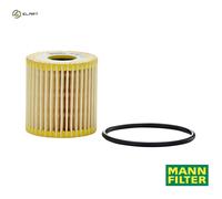 MANN-FILTER HU 68 x Oil Filter - CARS + TRANSPORTERS