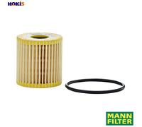 MANN-FILTER HU 68 x Oil Filter - CARS + TRANSPORTERS
