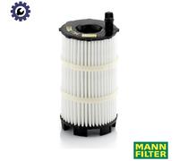Oil filter Filter Insert HU 7005 x MANN-FILTER for AUDI VW LAMBORGHINI