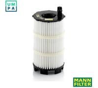 MANN HU7005X Oil Filter Insert Fits Lamborghini Gallardo 5.2 LP560-2 5.2 LP560-4