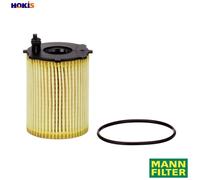 MANN-FILTER, HU 7006 z Oil Filter