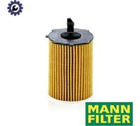 OIL FILTER HU 7006 z FOR FIAT 500L PANDA/VAN PUNTO LANCIA YPSILON 0.9L 2cyl 0.9L
