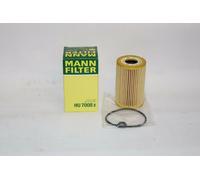 Oil Filter HU 7008 from AUDI A3 A4 A5 VW Golf V VI Passat SKODA SEAT Mann Filter
