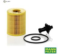 MANN-FILTER HU 7009 z Oil Filter - for Cars + Transporters