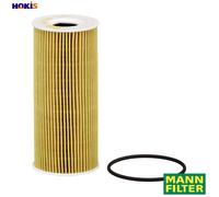Oil filter Filter Insert HU 7026 z MANN-FILTER for PORSCHE BOXSTER Spyder CAYMAN