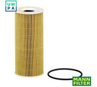 Oil filter Filter Insert HU 7026 z MANN-FILTER for PORSCHE BOXSTER Spyder CAYMAN