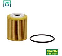 MANN-FILTER HU 7032 z Oil Filter - for Cars + Transporters