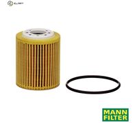 MANN-FILTER HU 7032 z Oil Filter - for Cars + Transporters