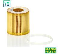 MANN-FILTER HU 710 x Oil Filter - CARS + TRANSPORTERS