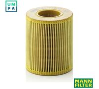 MANN-FILTER HU 711/2 x Oil Filter - for Cars + Transporters