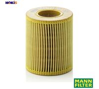 MANN-FILTER HU 711/2 x Oil Filter - for Cars + Transporters