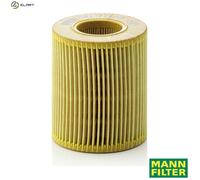 MANN-FILTER HU 711/2 x Oil Filter - for Cars + Transporters