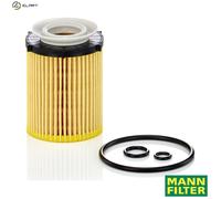 MANN-FILTER HU 711/6 z Oil Filter - for Cars + Transporters