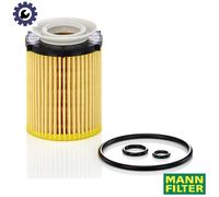 MANN-FILTER HU 711/6 z Oil Filter - for Cars + Transporters