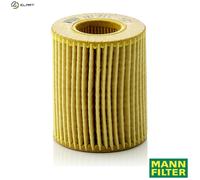 MANN-FILTER HU 711 x Oil filter