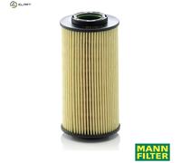 MANN-FILTER HU 712/10 x Oil filter