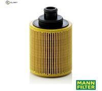 OIL FILTER HU 712/7 x FOR OPEL A 13 DTC/Z 13 DTJ 1.2L 4cyl CORSA D