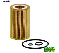 Oil filter Filter Insert HU 712/9 x MANN-FILTER for HONDA CR-V IV CIVIC IX
