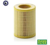 MANN-FILTER Oil Filter HU 714 x for Hyundai Getz, Matrix, Accent II, Click, Lavita
