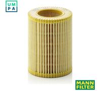 MANN-FILTER Oil Filter HU 714 x for Hyundai Getz, Matrix, Accent II, Click, Lavita