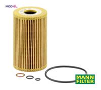 MANN-FILTER HU 715/4 x Oil Filter - CARS + TRANSPORTERS