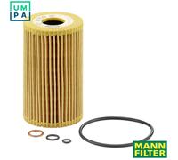 MANN-FILTER HU 715/4 x Oil Filter - CARS + TRANSPORTERS
