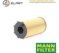OIL FILTER HU 715/4 x FOR BMW 3/E46/E6/Compact/Z/Roadster/Convertible/E0 Z3 1.6L