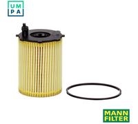 MANN-FILTER HU 716/2 x Oil Filter - CARS + TRANSPORTERS