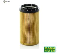 MANN-FILTER HU 718 x Oil filter