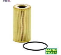 MANN HU719/5X Oil Filter Replacement Fits Porsche 911 3.8 GT3 RS 3.8 Carrera S