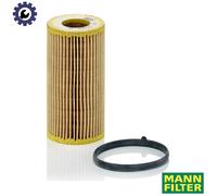 OIL FILTER HU 719/6 x FOR SKODA OCTAVIA/II/Combi LAURA VW FUSCA CC/SCIROO NEW