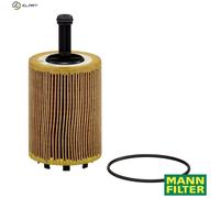 MANN-FILTER HU 719/7 x Oil filter