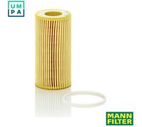 MANN-FILTER HU 719/8 x Oil Filter - CARS + TRANSPORTERS