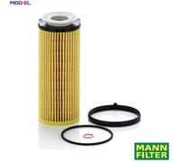 OIL FILTER HU 720/3 x FOR BMW 5/X/SAV/E70/F11/Gran/Turismo/F07/F10 X5 X6/SAC