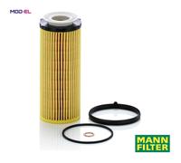 OIL FILTER HU 720/3 x FOR BMW 5/X/SAV/E70/F11/Gran/Turismo/F07/F10 X5 X6/SAC